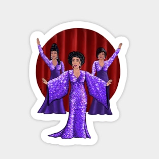 Divas Sticker